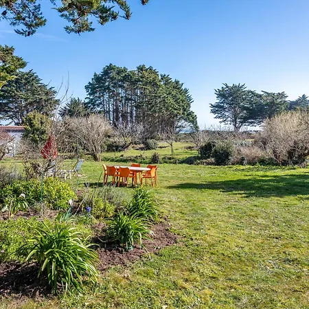 Dom wakacyjny Maison 250m - Grand Jardin Ile d'Yeu