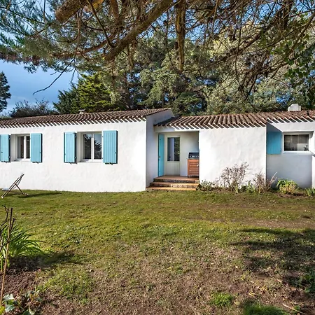 Casa de Férias La Maison De Viviane - 250m Ile d'Yeu