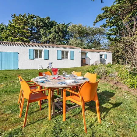 La Maison De Viviane - 250m Ferienhaus *