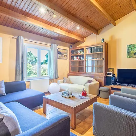La Maison De Viviane - 250m Ferienhaus Ile d'Yeu