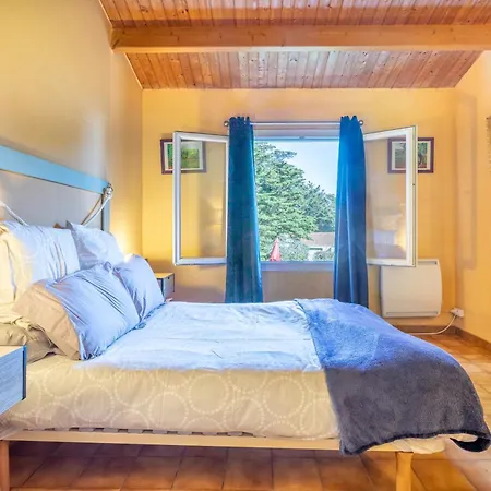 Ferienhaus La Maison De Viviane - 250m