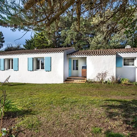 La Maison De Viviane - 250m Ferienhaus