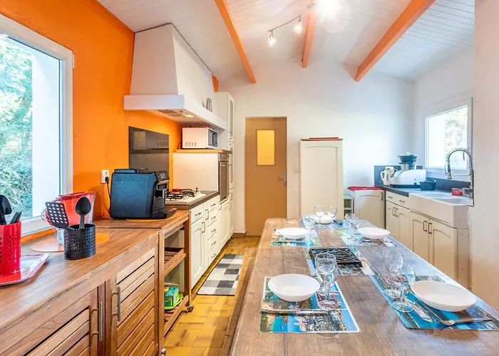 Maison 250m - Grand Jardin * Ile d'Yeu