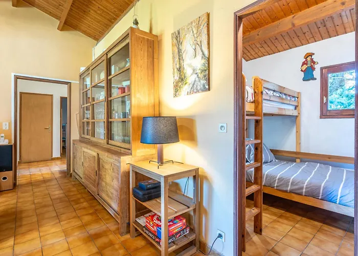 Feriehus Maison 250m - Grand Jardin