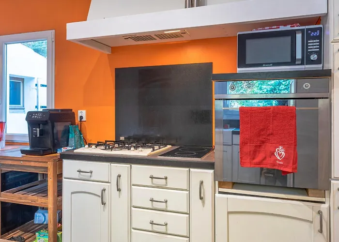 Maison 250m - Grand Jardin Feriehus Ile d'Yeu