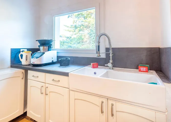 Maison 250m - Grand Jardin *