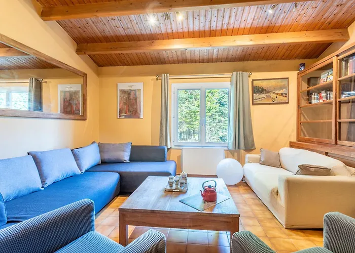 Maison 250m - Grand Jardin Feriehus Ile d'Yeu