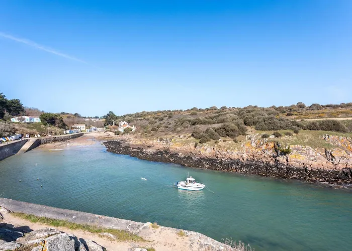 Maison 250m - Grand Jardin * Ile d'Yeu