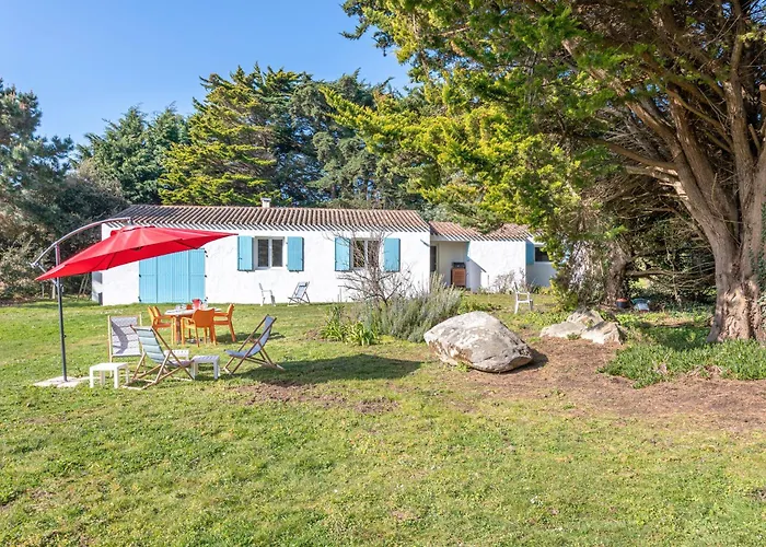 Feriehus Maison 250m - Grand Jardin