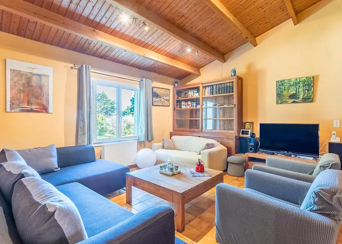 Feriehus Maison 250m - Grand Jardin