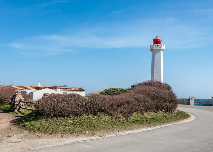 Feriehus Maison 250m - Grand Jardin *