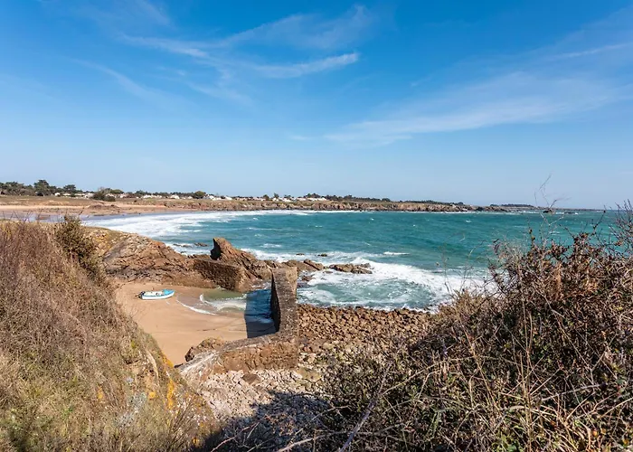 Maison 250m - Grand Jardin Ile d'Yeu